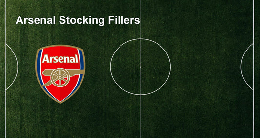 Arsenal Stocking Fillers
