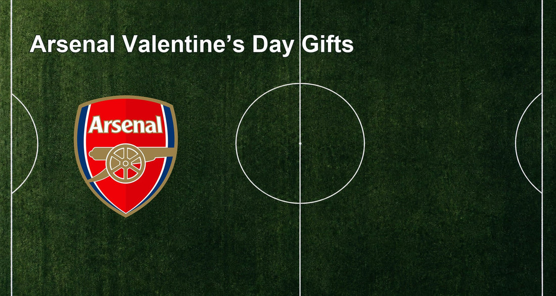Arsenal Valentine’s Day Gifts