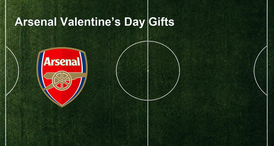 Arsenal Valentine’s Day Gifts
