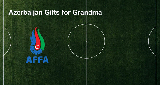 Azerbaijan Gifts for Grandma