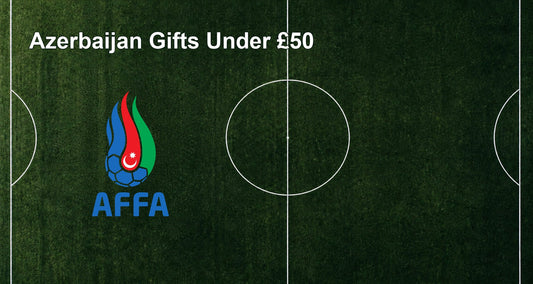Azerbaijan Gifts Under £50