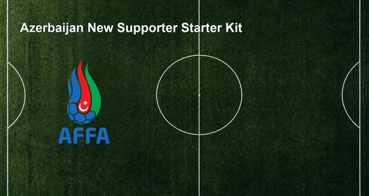 Azerbaijan New Supporter Starter Kit