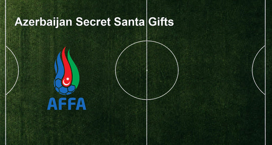 Azerbaijan Secret Santa Gifts