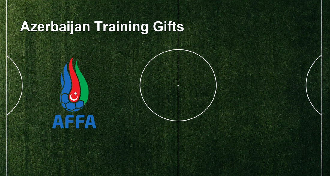Azerbaijan Training Gifts