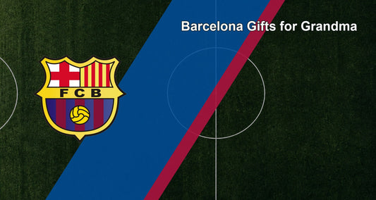 Barcelona Gifts for Grandma