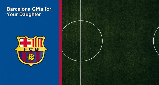 Barcelona Gifts for Your Daughter