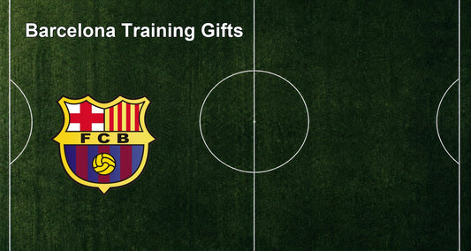 Barcelona Training Gifts