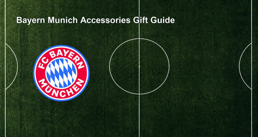 Bayern Munich Accessories Gift Guide