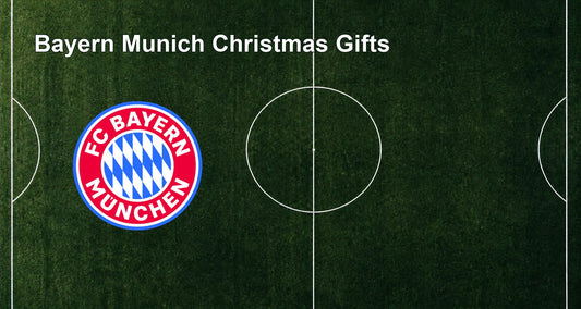 Bayern Munich Christmas Gifts