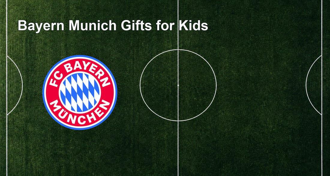 Bayern Munich Gifts for Kids