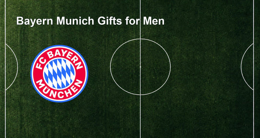 Bayern Munich Gifts for Men