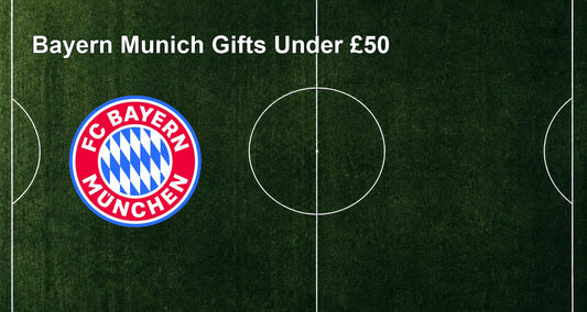 Bayern Munich Gifts Under £50