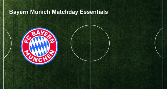 Bayern Munich Matchday Essentials