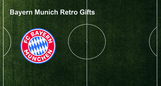 Bayern Munich Retro Gifts