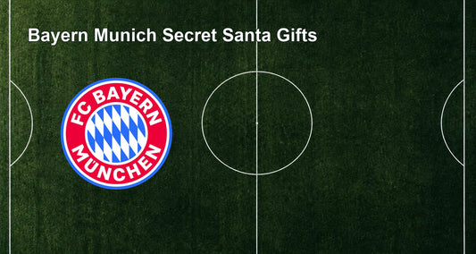 Bayern Munich Secret Santa Gifts