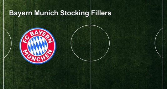 Bayern Munich Stocking Fillers