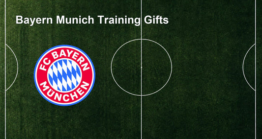 Bayern Munich Training Gifts