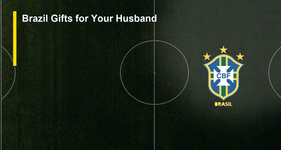 Brazil Gifts for Your Husband
