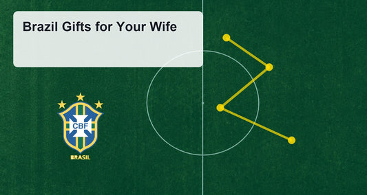 Brazil Gifts for Your Wife
