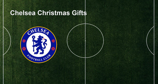 Chelsea Christmas Gifts