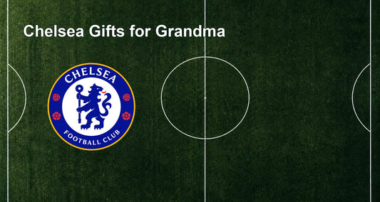 Chelsea Gifts for Grandma