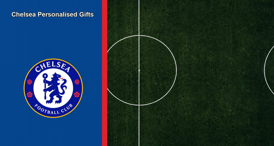 Chelsea Personalised Gifts
