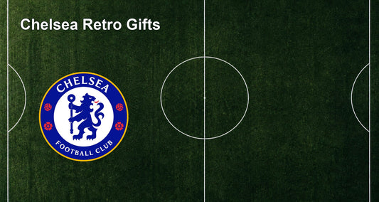 Chelsea Retro Gifts