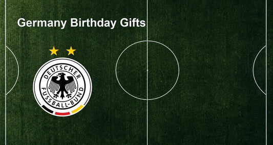 Germany Birthday Gifts
