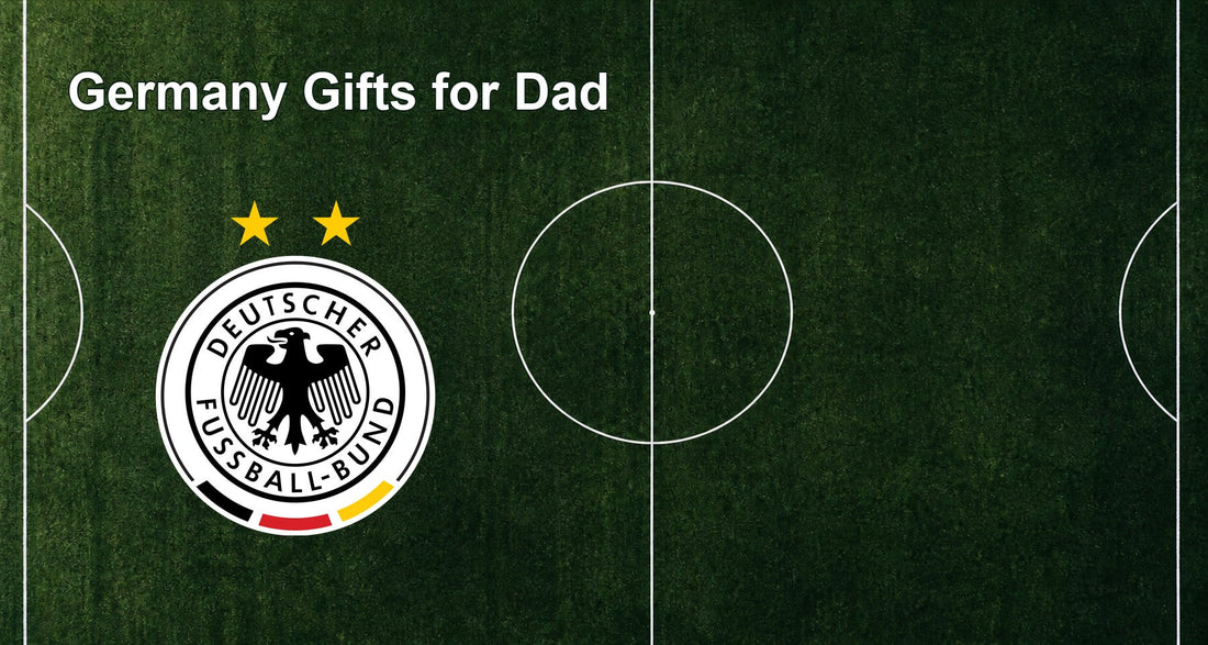Germany Gifts for Dad