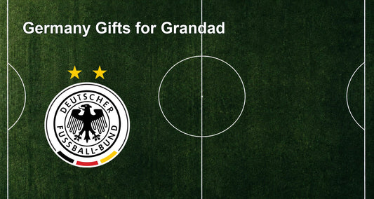 Germany Gifts for Grandad