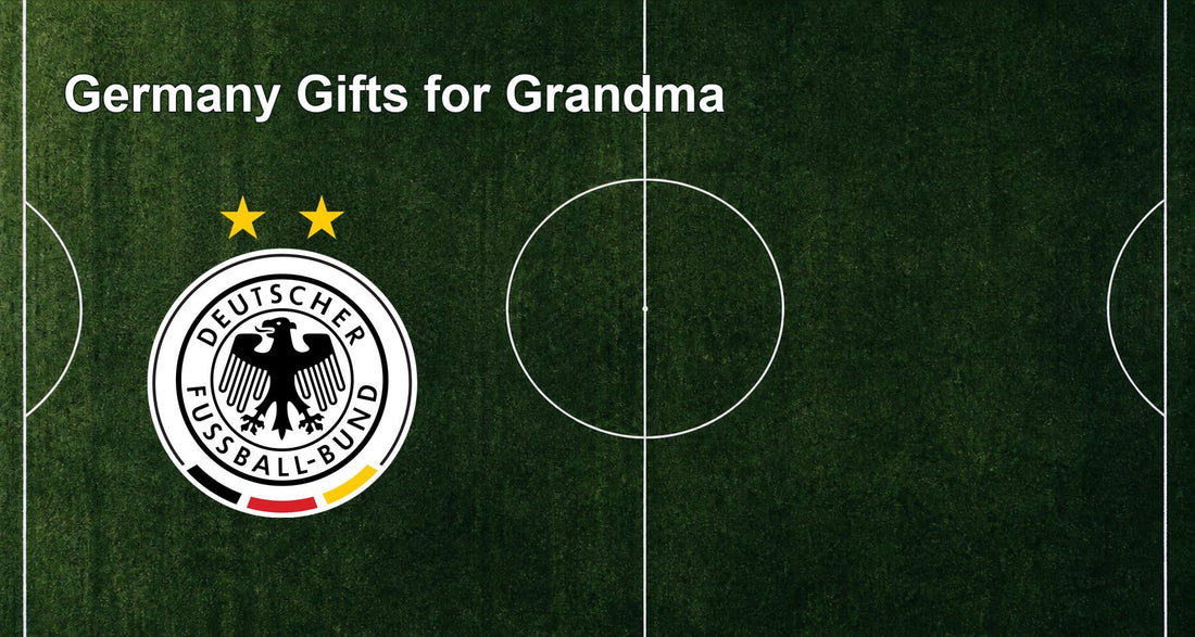 Germany Gifts for Grandma