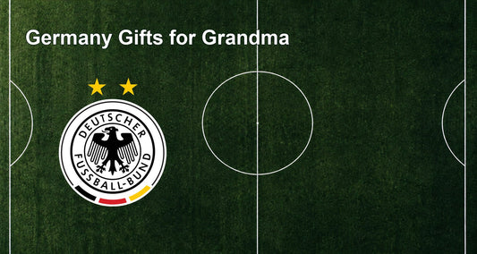 Germany Gifts for Grandma