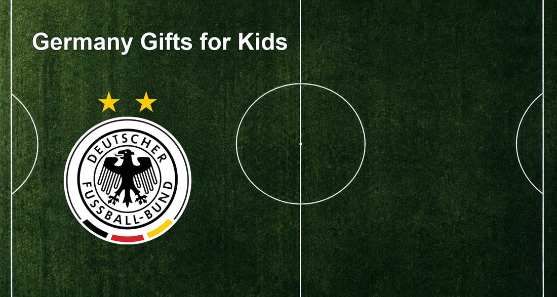 Germany Gifts for Kids