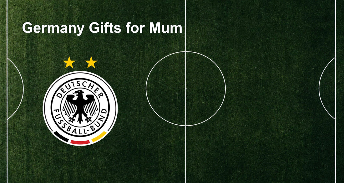 Germany Gifts for Mum