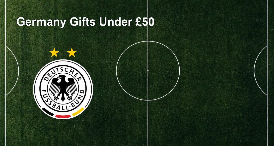 Germany Gifts Under £50