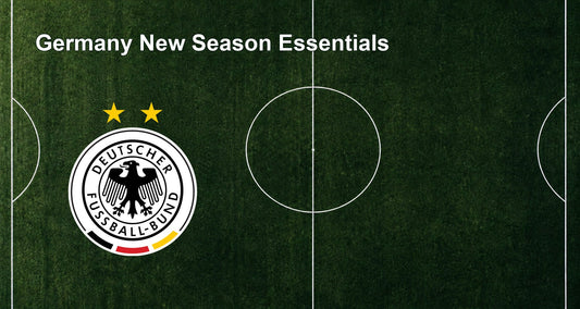 Germany New Season Essentials