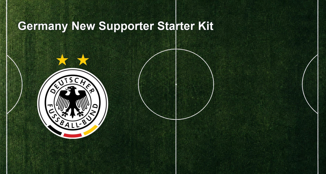 Germany New Supporter Starter Kit