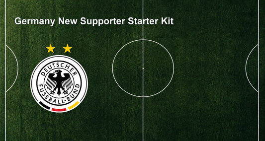 Germany New Supporter Starter Kit