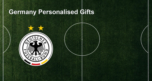 Germany Personalised Gifts