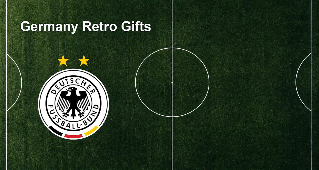 Germany Retro Gifts