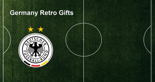 Germany Retro Gifts