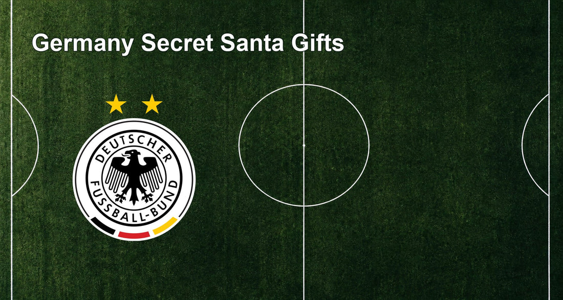 Germany Secret Santa Gifts