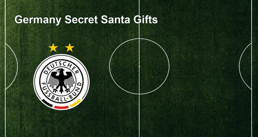 Germany Secret Santa Gifts