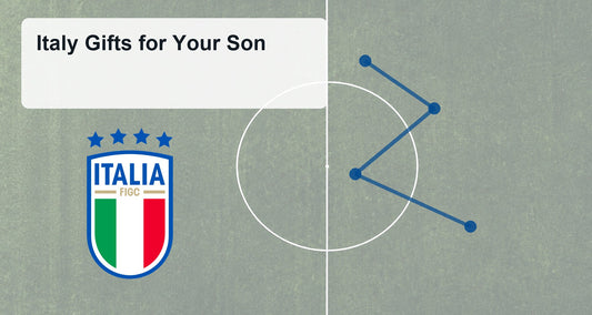 Italy Gifts for Your Son