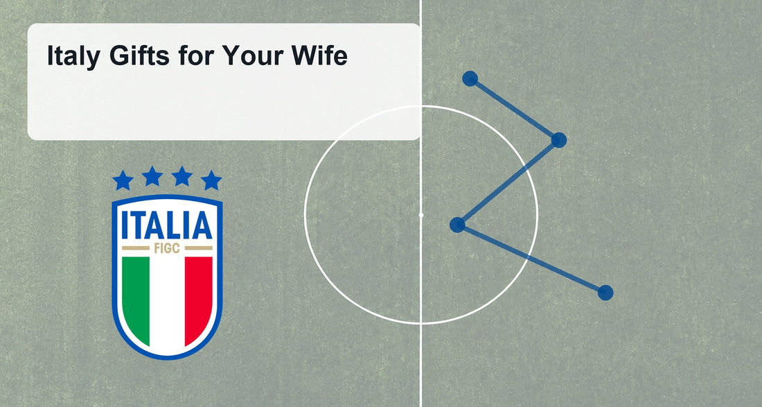 Italy Gifts for Your Wife