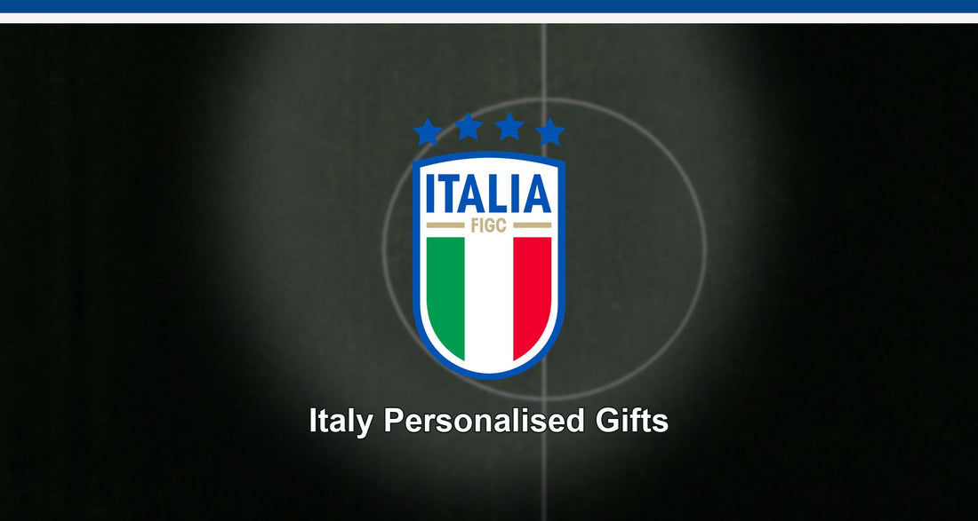 Italy Personalised Gifts