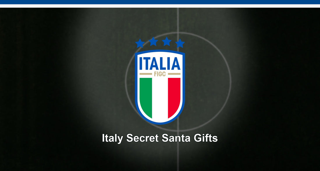 Italy Secret Santa Gifts