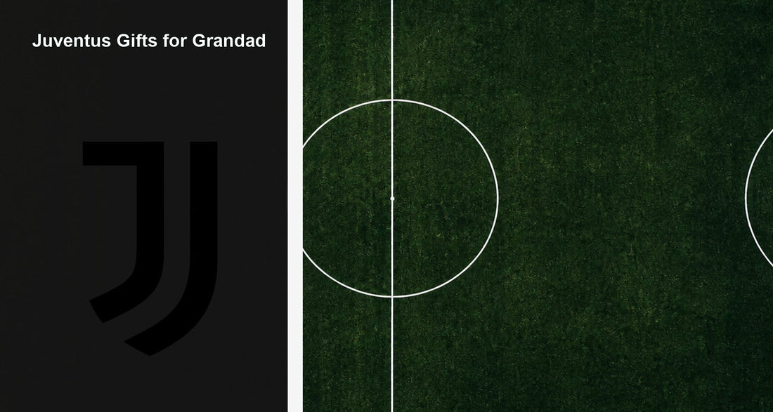 Juventus Gifts for Grandad