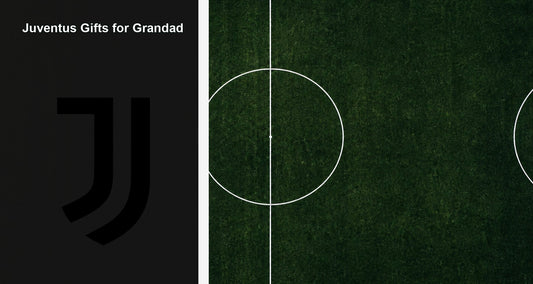 Juventus Gifts for Grandad