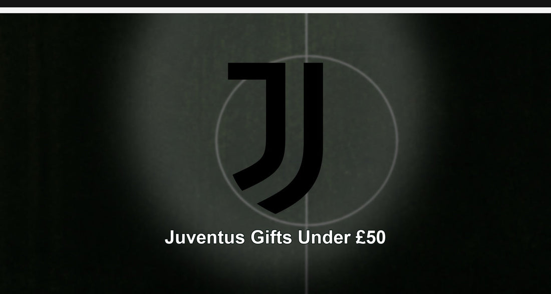 Juventus Gifts Under £50